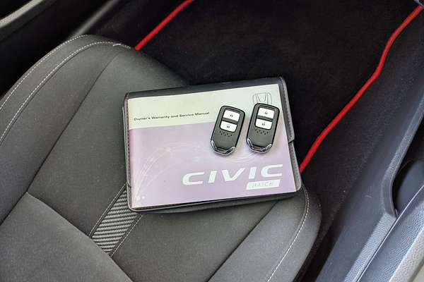 2017 Honda Civic VTi-L 10th Gen