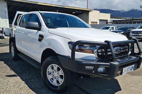 2021 Ford Ranger XLS PX MkIII 4X4 3.2L