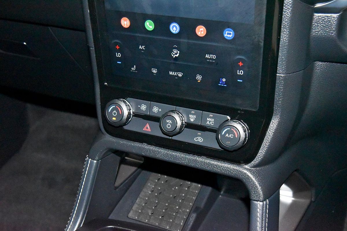 2025 Ford Ranger Platinum 4X4 3.0L