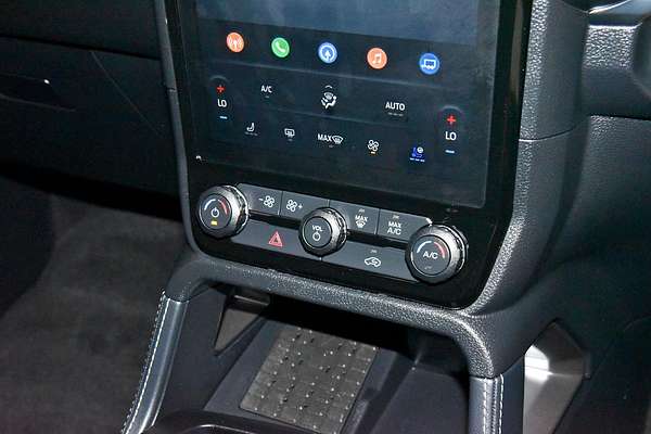 2025 Ford Ranger Platinum 4X4 3.0L