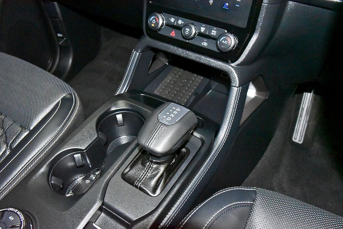 2025 Ford Ranger Platinum 4X4 3.0L