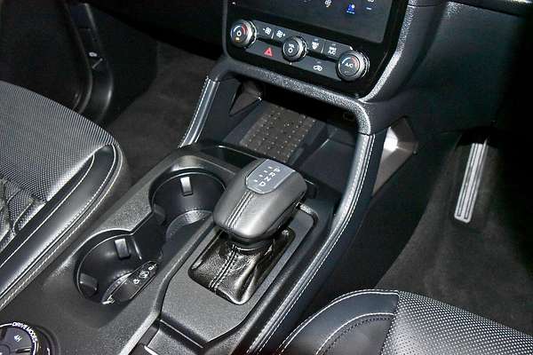 2025 Ford Ranger Platinum 4X4 3.0L