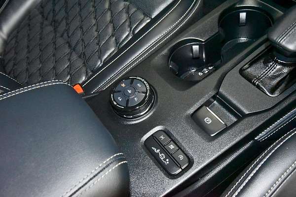 2025 Ford Ranger Platinum 4X4 3.0L