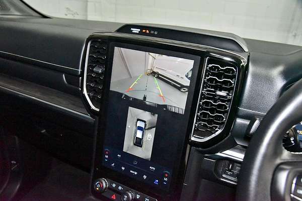 2025 Ford Ranger Platinum 4X4 3.0L