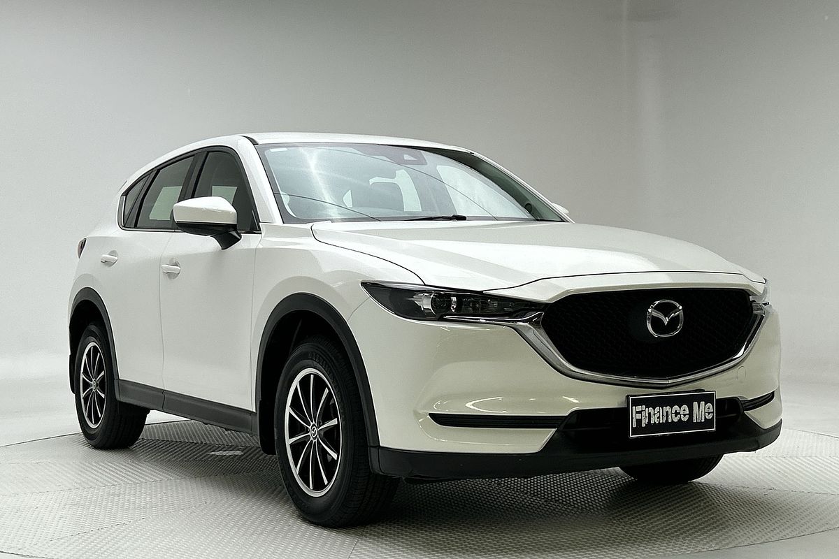 2017 Mazda CX-5 Maxx KF Series
