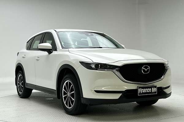 2017 Mazda CX-5 Maxx KF Series