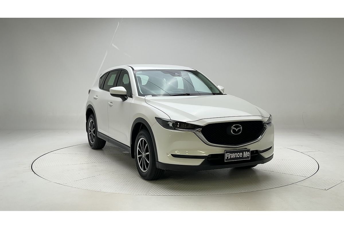 2017 Mazda CX-5 Maxx KF Series