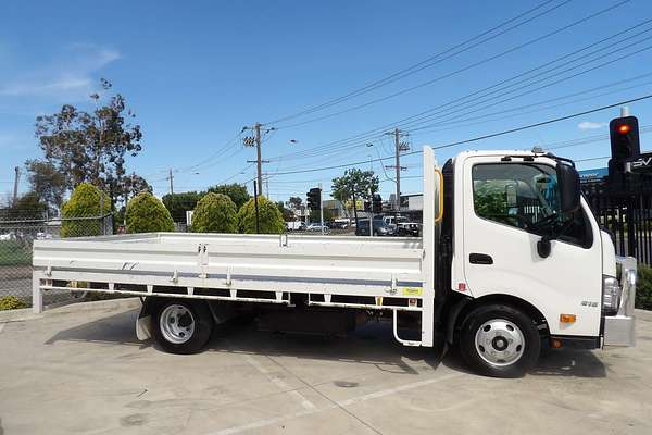 2023 Hino 300 Series 616 4x2 MWB