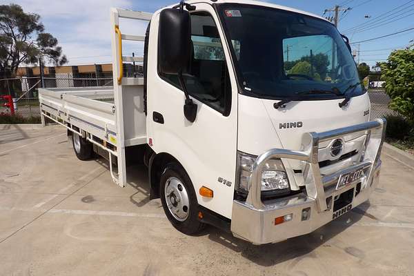 2023 Hino 300 Series 616 4x2 MWB