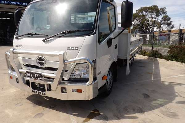 2023 Hino 300 Series 616 4x2 MWB