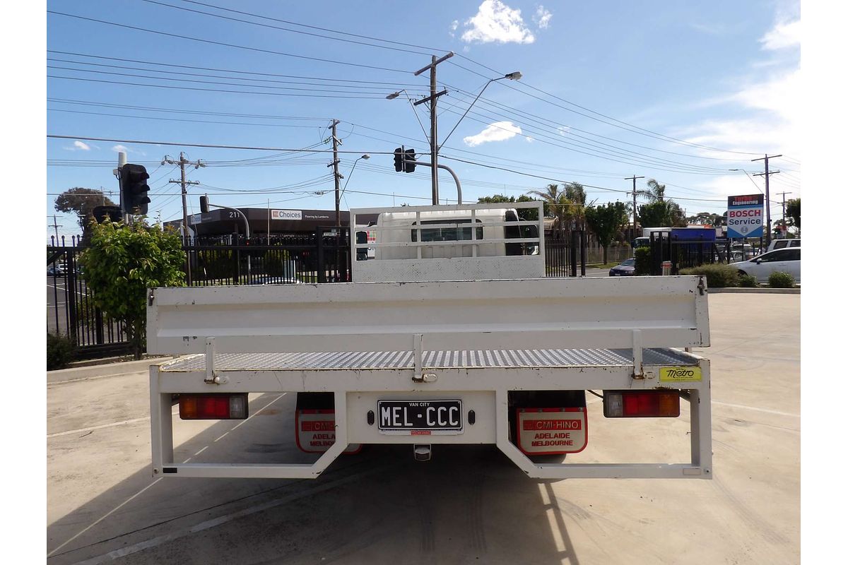 2023 Hino 300 Series 616 4x2 MWB