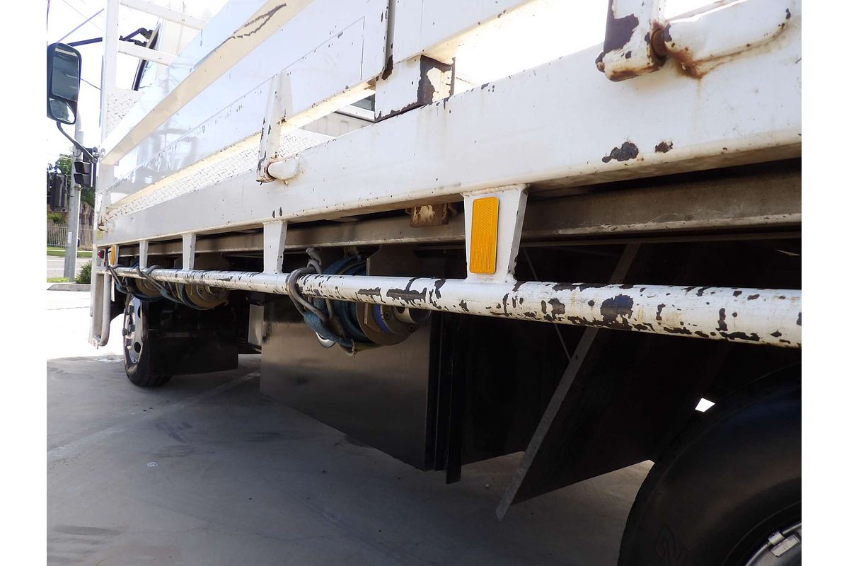 2023 Hino 300 Series 616 4x2 MWB