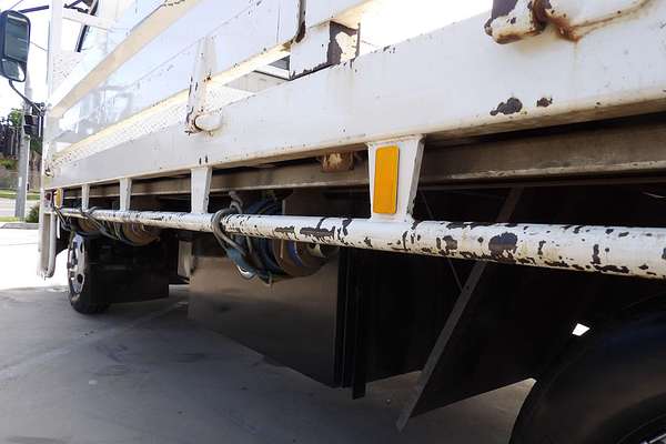 2023 Hino 300 Series 616 4x2 MWB