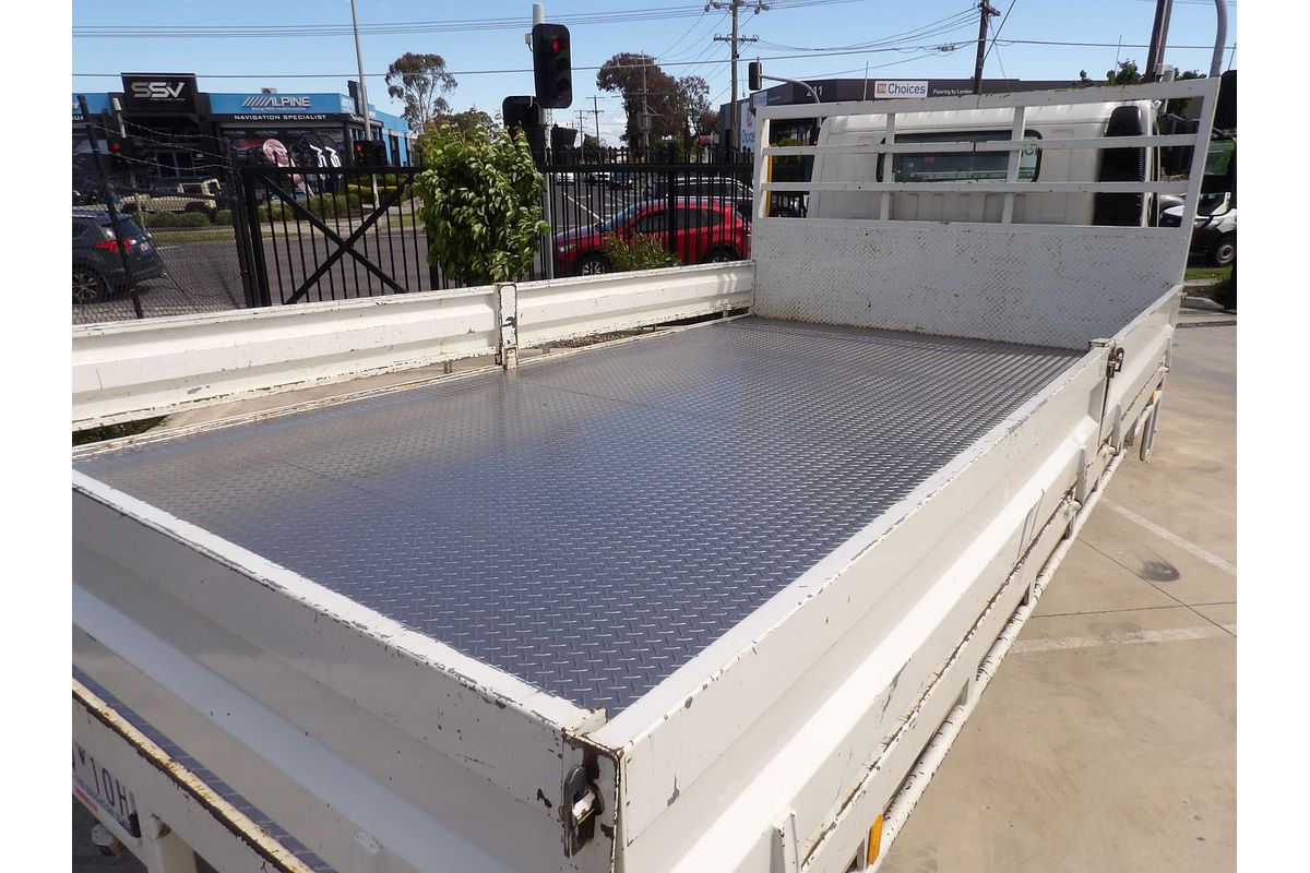 2023 Hino 300 Series 616 4x2 MWB