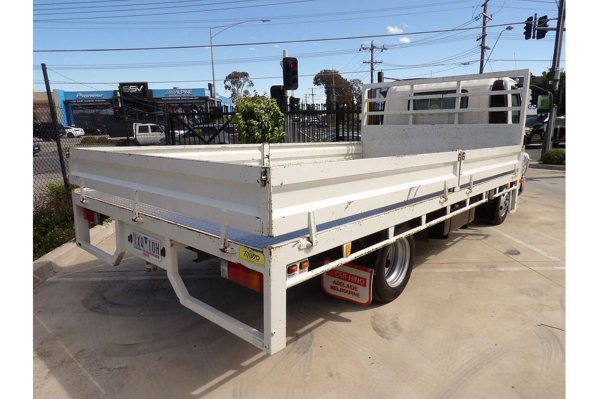 2023 Hino 300 Series 616 4x2 MWB