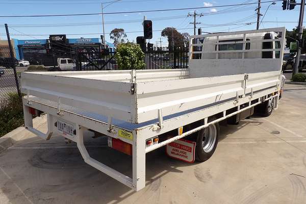2023 Hino 300 Series 616 4x2 MWB