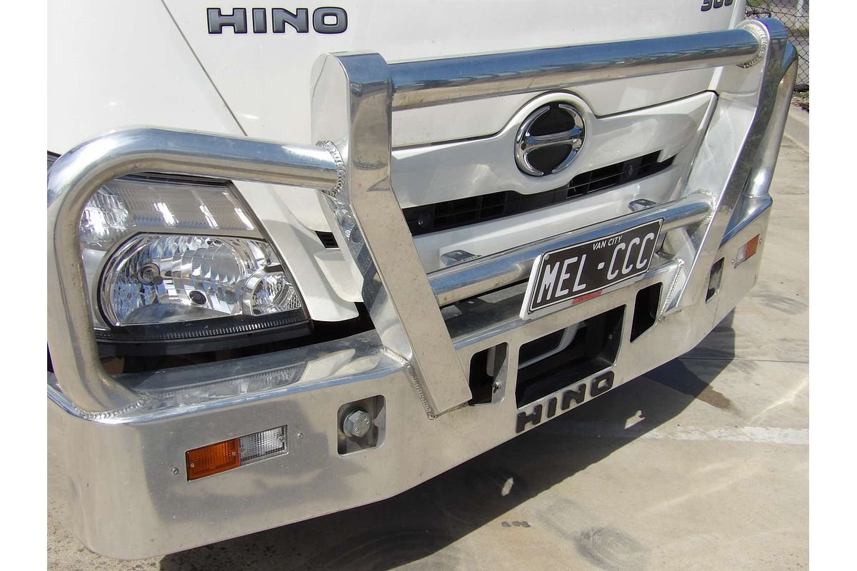 2023 Hino 300 Series 616 4x2 MWB