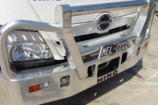 2023 Hino 300 Series 616 4x2 MWB