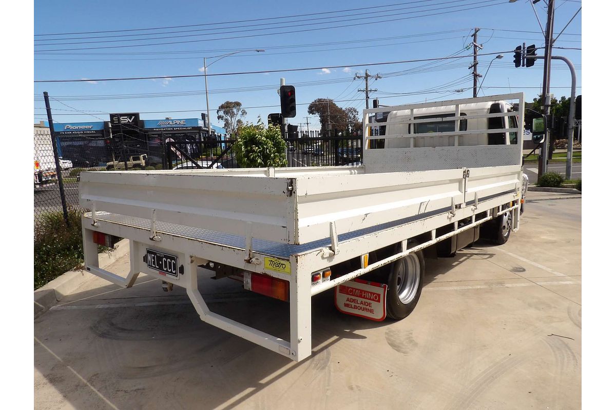 2023 Hino 300 Series 616 4x2 MWB