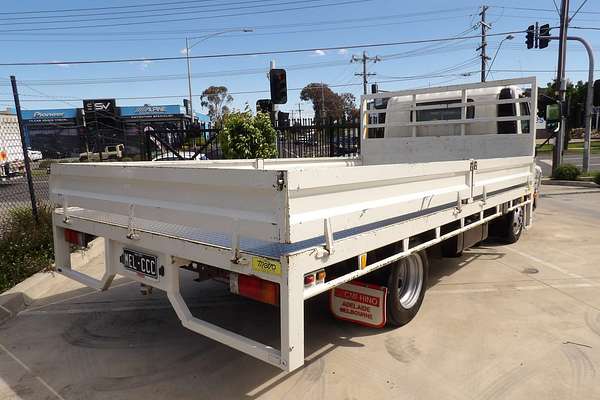 2023 Hino 300 Series 616 4x2 MWB