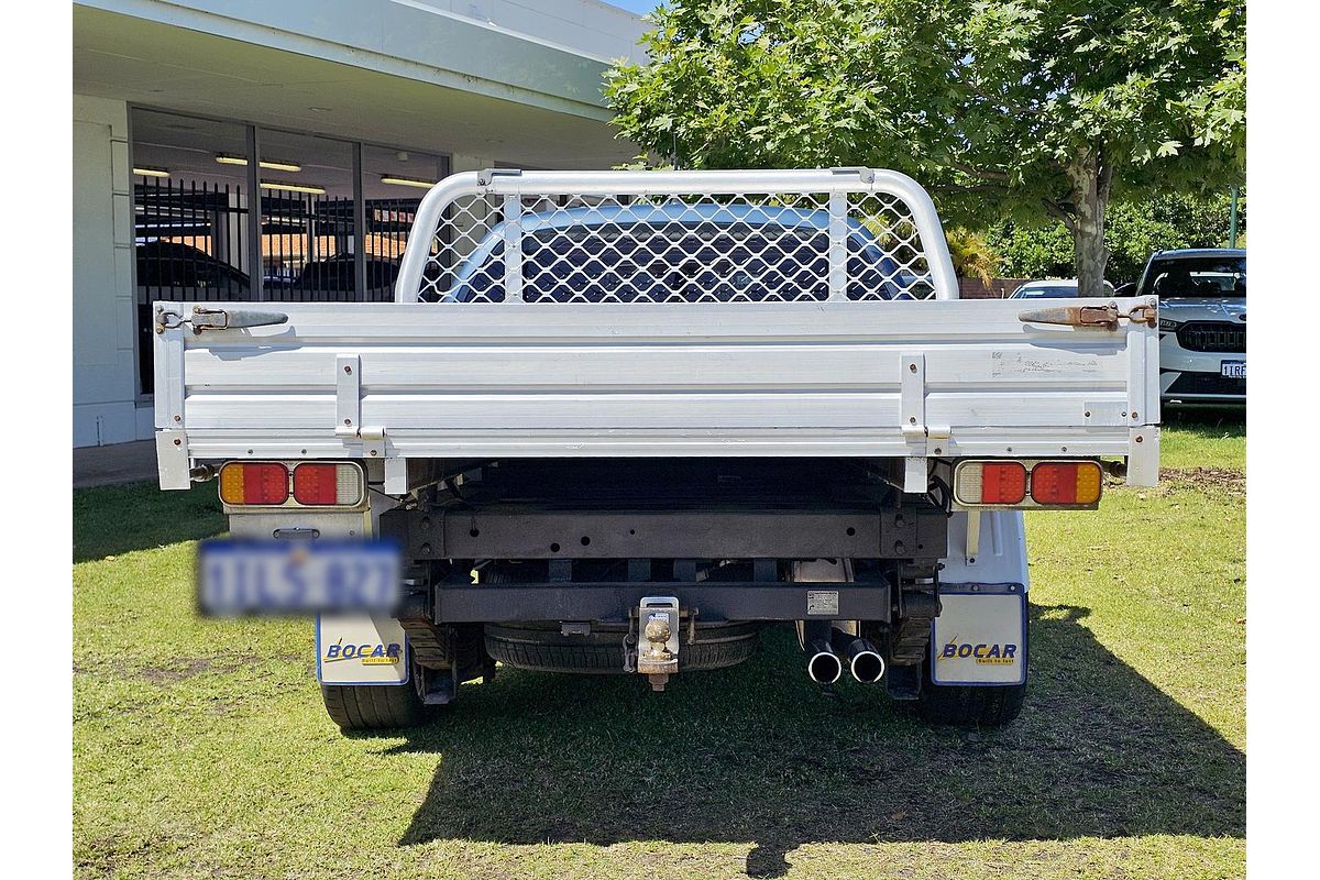 2015 Ford Falcon Ute XR6 Turbo FG X Rear Wheel Drive