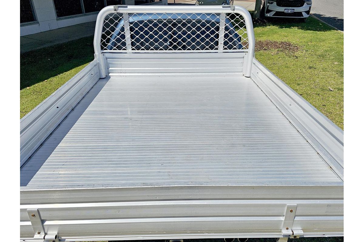 2015 Ford Falcon Ute XR6 Turbo FG X Rear Wheel Drive