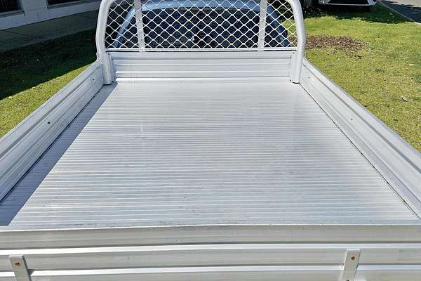 2015 Ford Falcon Ute XR6 Turbo FG X Rear Wheel Drive