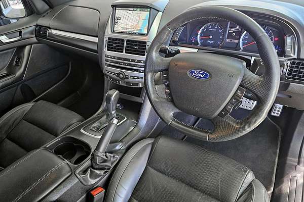 2015 Ford Falcon Ute XR6 Turbo FG X Rear Wheel Drive