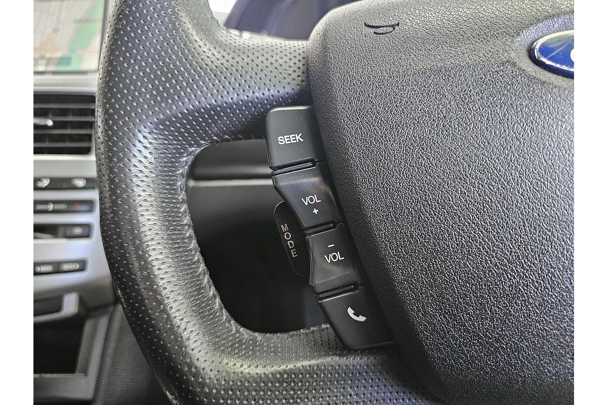 2015 Ford Falcon Ute XR6 Turbo FG X Rear Wheel Drive