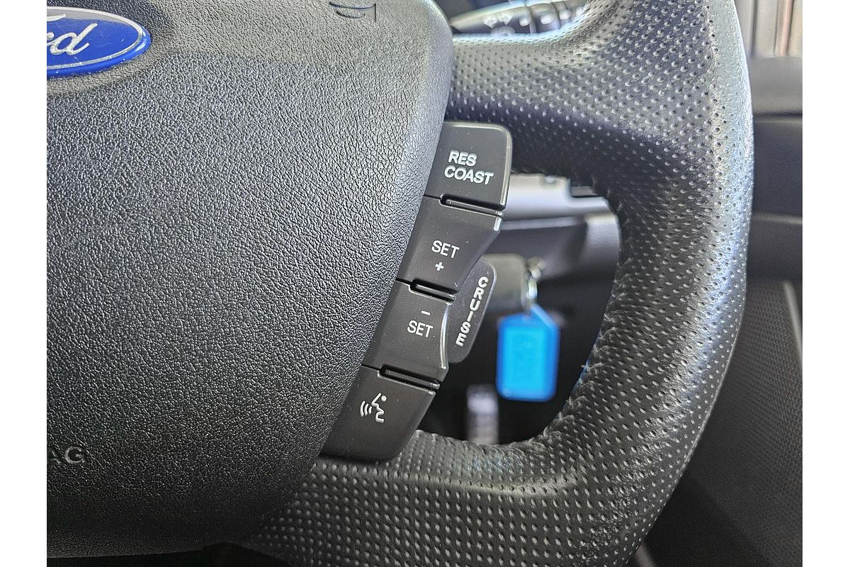 2015 Ford Falcon Ute XR6 Turbo FG X Rear Wheel Drive