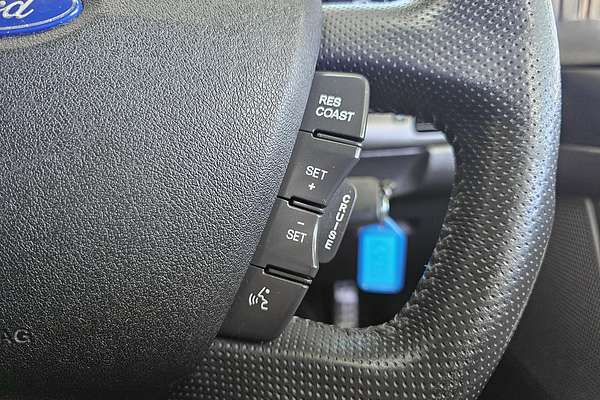 2015 Ford Falcon Ute XR6 Turbo FG X Rear Wheel Drive