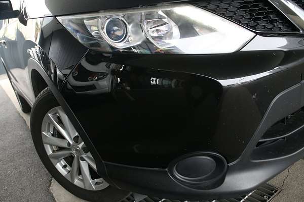 2017 Nissan QASHQAI ST J11