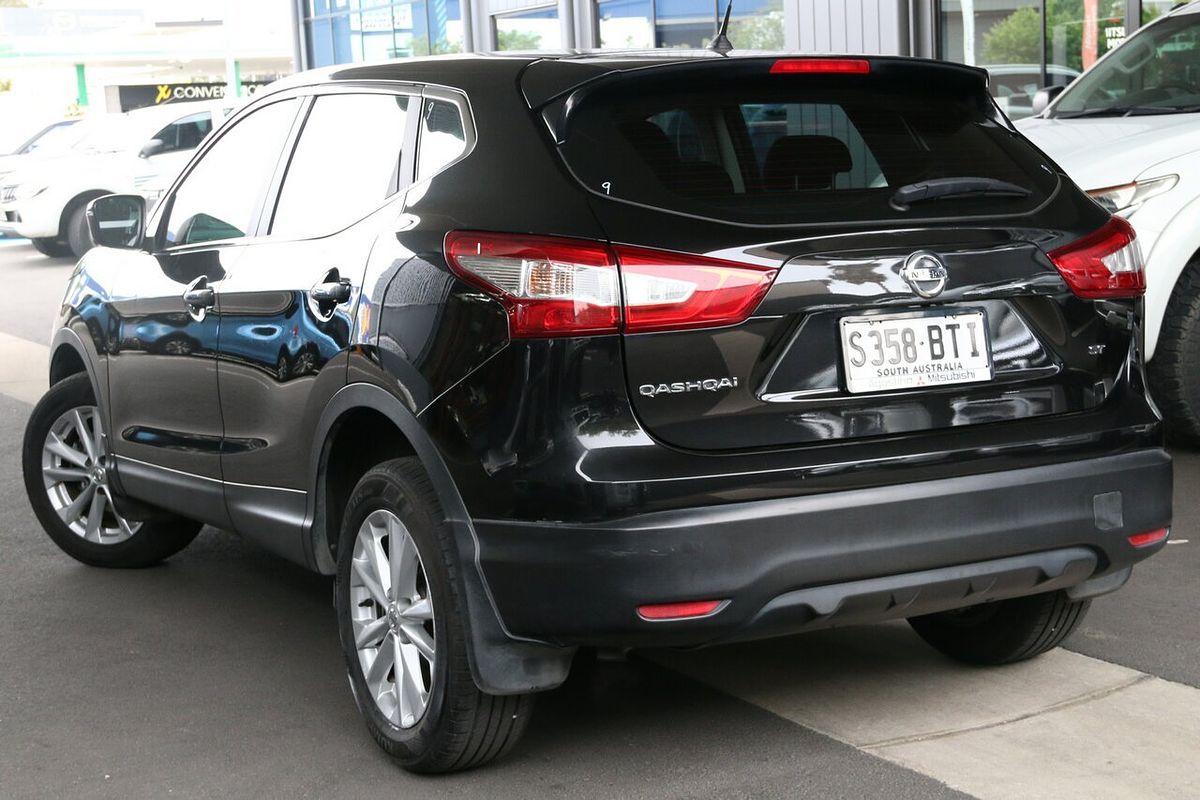 2017 Nissan QASHQAI ST J11