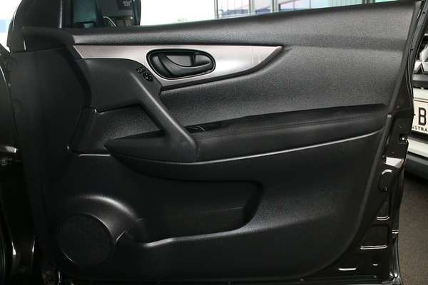 2017 Nissan QASHQAI ST J11