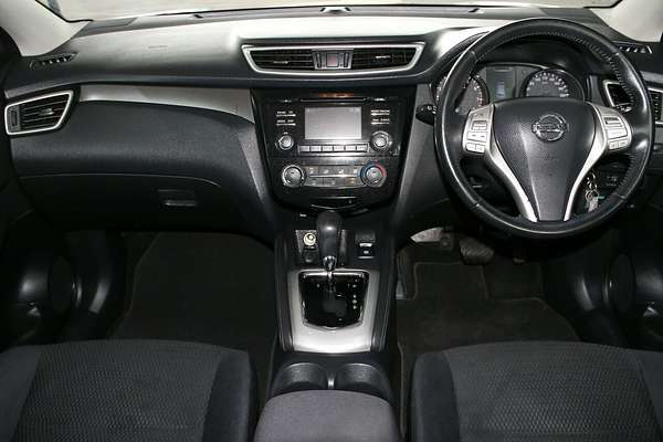 2017 Nissan QASHQAI ST J11