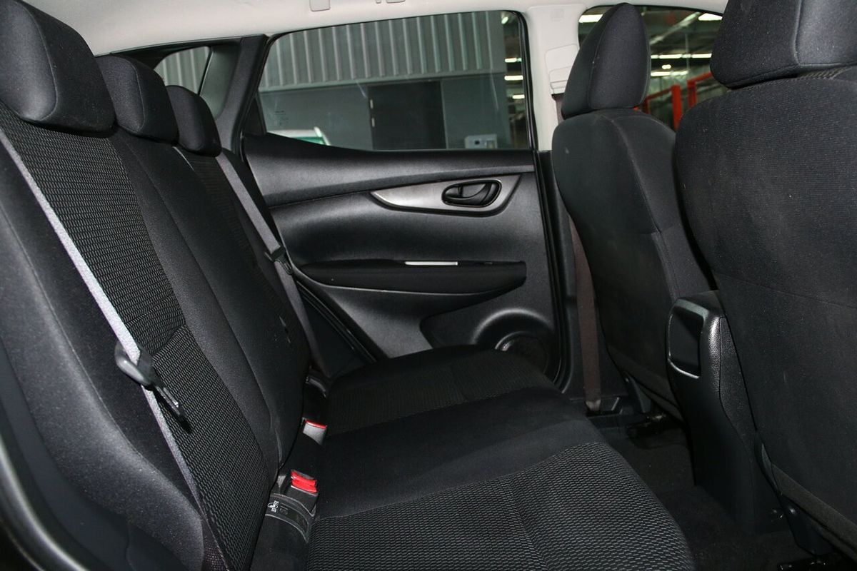 2017 Nissan QASHQAI ST J11