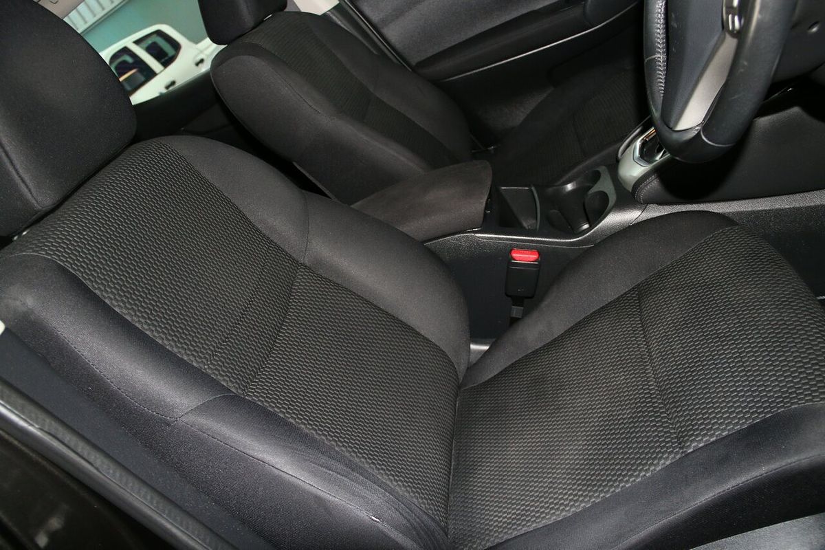 2017 Nissan QASHQAI ST J11