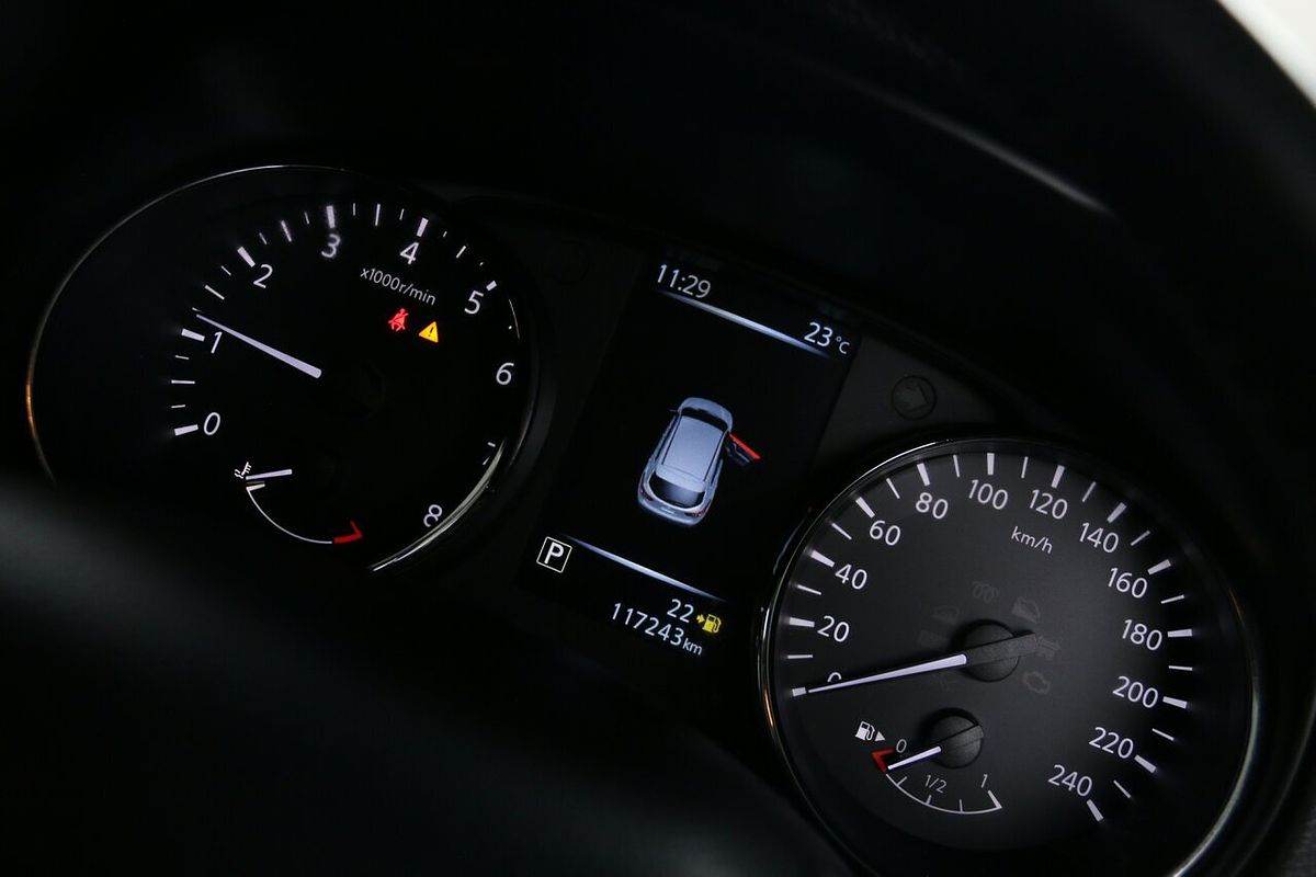 2017 Nissan QASHQAI ST J11