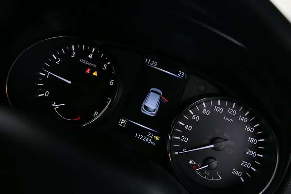 2017 Nissan QASHQAI ST J11