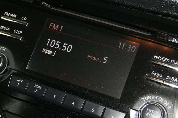 2017 Nissan QASHQAI ST J11