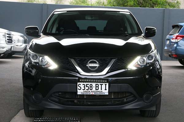 2017 Nissan QASHQAI ST J11