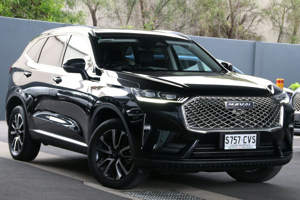2022 GWM Haval H6 Lux B01