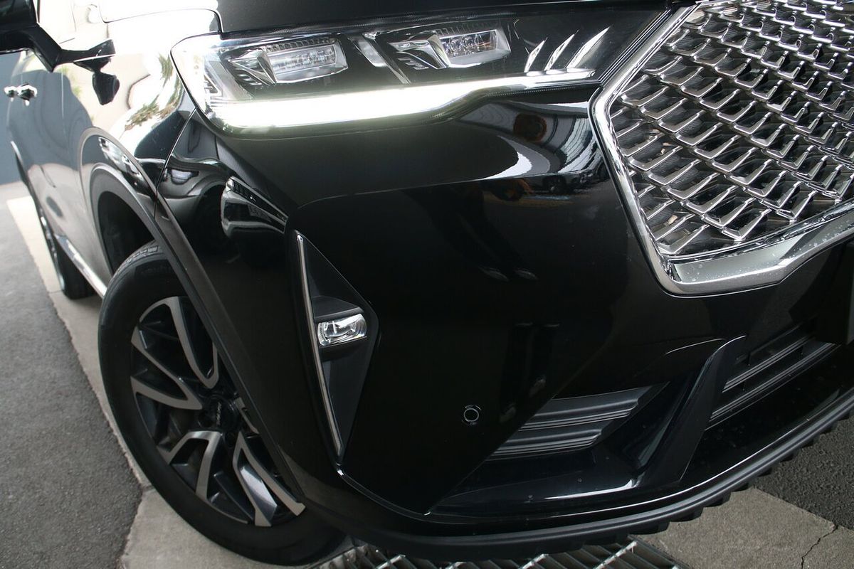 2022 GWM Haval H6 Lux B01