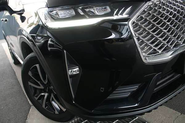 2022 GWM Haval H6 Lux B01