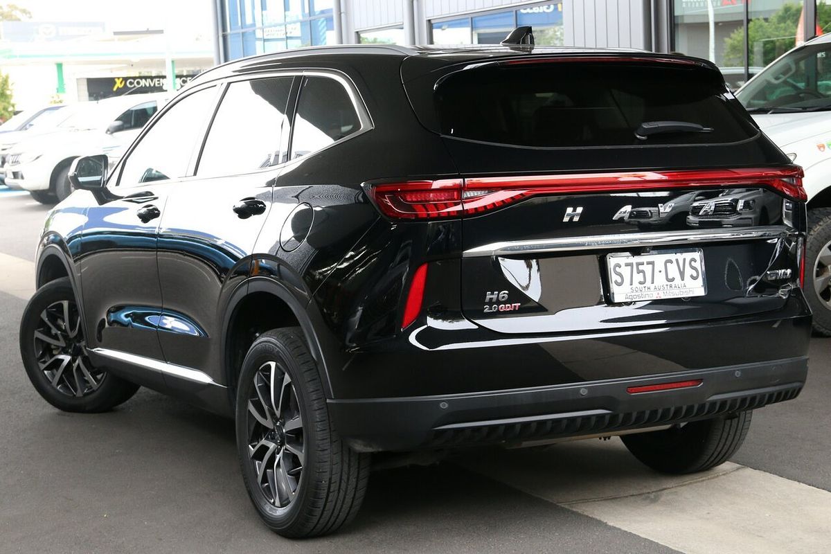 2022 GWM Haval H6 Lux B01