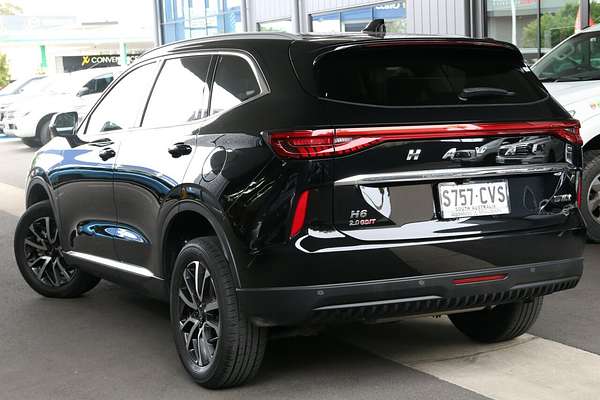 2022 GWM Haval H6 Lux B01