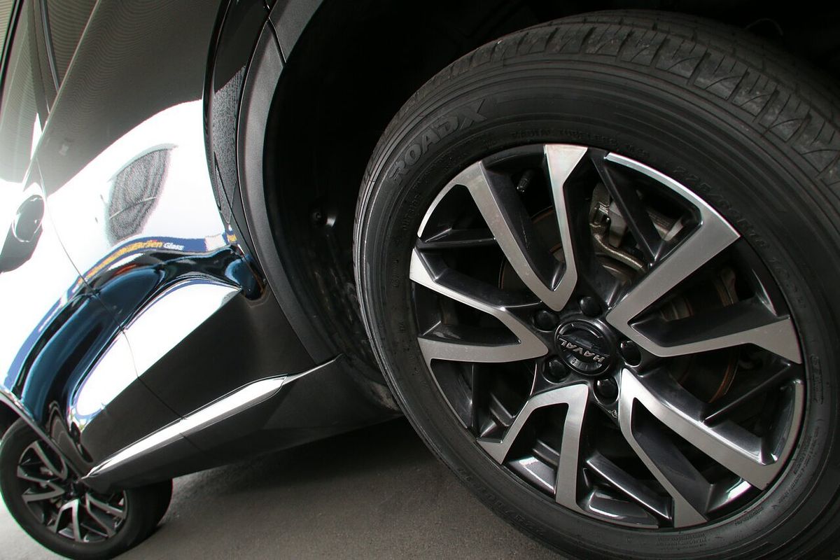 2022 GWM Haval H6 Lux B01