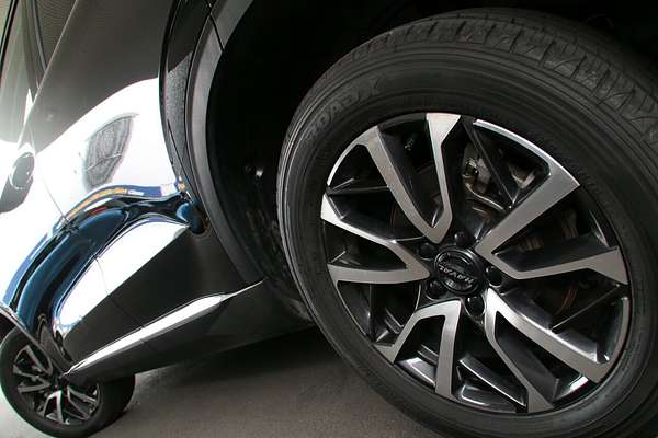 2022 GWM Haval H6 Lux B01