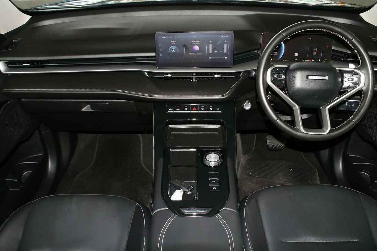 2022 GWM Haval H6 Lux B01