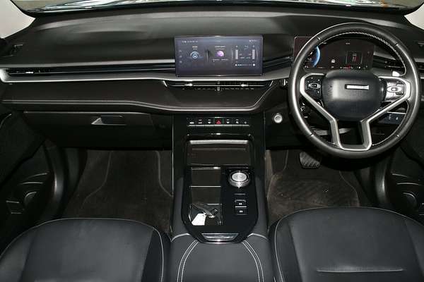 2022 GWM Haval H6 Lux B01